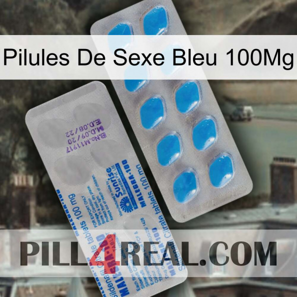 Blue Sex Pills 100Mg new15